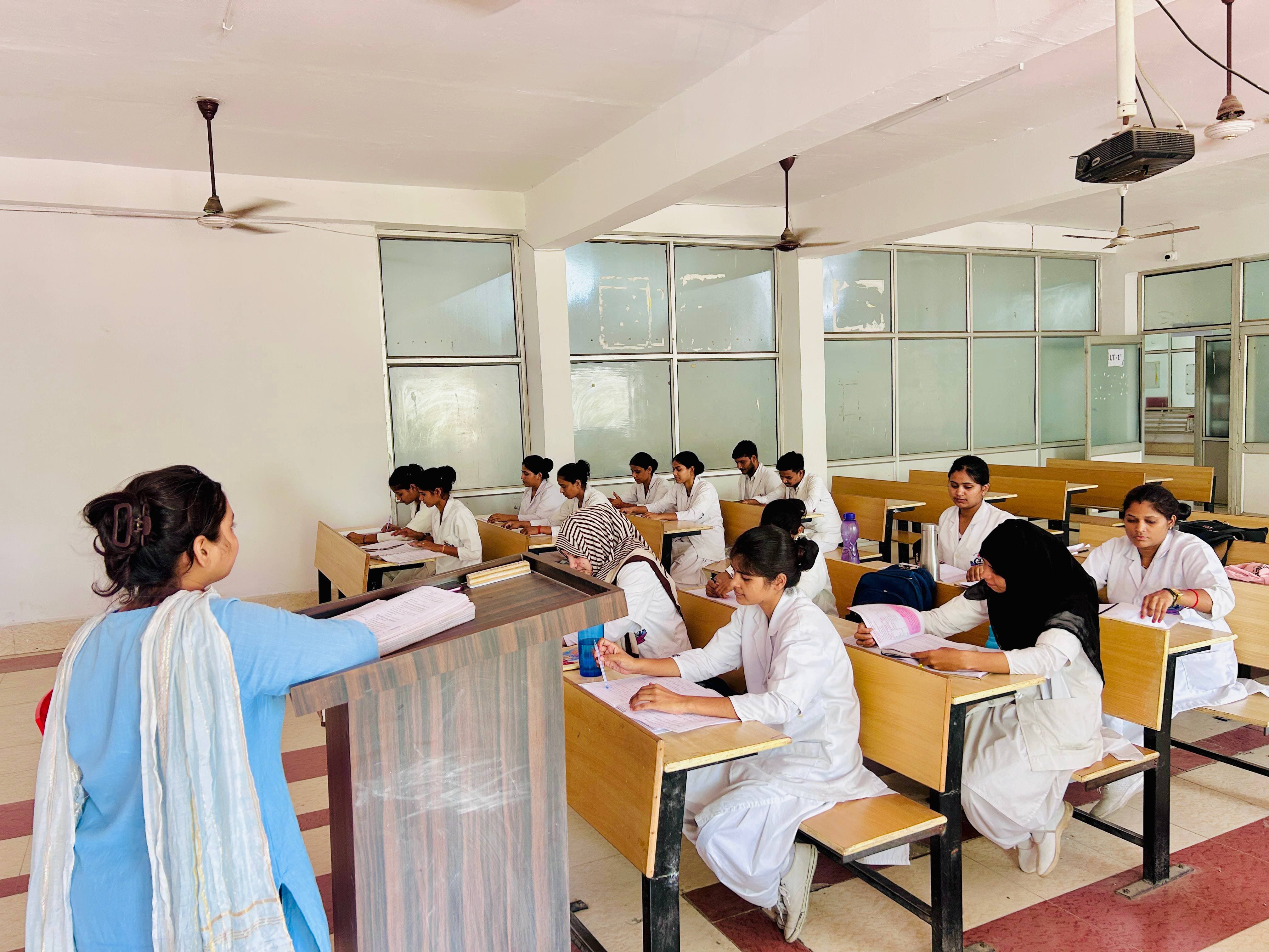 Career College of Nursing & Paramedical Sciences Lucknow